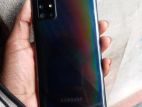 Samsung Galaxy A71 . (Used)