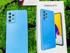 Samsung Galaxy A72 8-256gb Friday offer (Used)