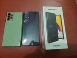 Samsung Galaxy A72 Brand new look 8/128 (Used)