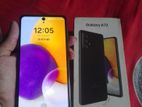 Samsung Galaxy A72 fresh with box 128/8 (Used)