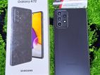 Samsung Galaxy A72 OfferPrice@8-256Gb (Used)