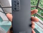 Samsung Galaxy A72 . (Used)