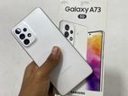 Samsung Galaxy A73 8/128gb full box (Used)