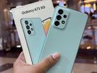 Samsung Galaxy A73 8/128gb with box (Used)