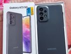 Samsung Galaxy A73 8/256- 4 Month Used (New)