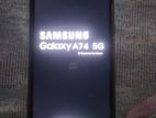 Samsung Galaxy A73 a74 (Used)