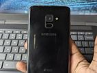 Samsung Galaxy A8 . (Used)