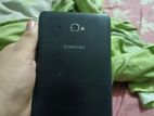 Samsung Galaxy J Max tablet.