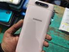 Samsung Galaxy A80 Full Box 8/128GB (Used)
