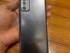 Samsung Galaxy A82 green line (Used)