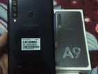 Samsung Galaxy A9 . (Used)