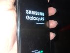 Samsung Galaxy A9 . (Used)