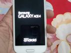 Samsung Galaxy Ace 4 2/16 GB (Used)