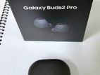 Samsung Galaxy Buds 2 Pro earbuds