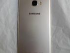 Samsung Galaxy C7 . (Used)