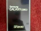 Samsung Galaxy Core 2 . (Used)