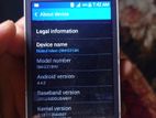 Samsung Galaxy Duos Phone (Used)