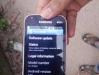 Samsung Galaxy Duos s7562 (Used)