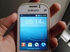 Samsung Galaxy Duos samsung..Rom 4GB (Used)