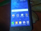 Samsung Galaxy Duos SM-G 531H (Used)