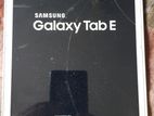 Samsung galaxy E tab