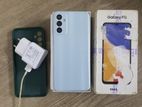 Samsung Galaxy F13 Full box & Charger (Used)