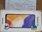 Samsung galaxy F13, (Used)