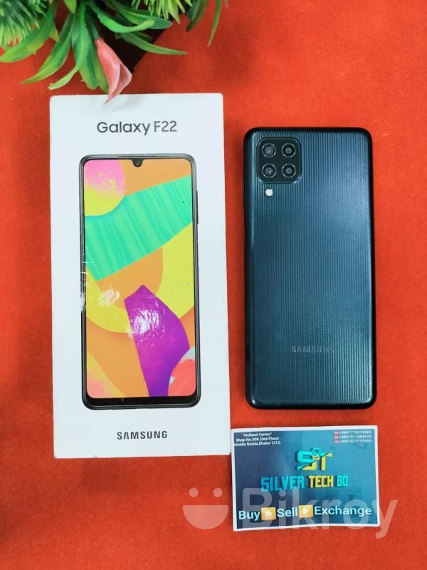 samsung f22 exchange offer