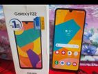 Samsung Galaxy F22 6\128 Box available (Used)