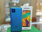 Samsung Galaxy F22 6-128Gb Fixed price (Used)
