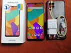 Samsung Galaxy F22 6/128gb Full Box (Used)