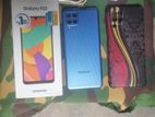 Samsung Galaxy F22 6/128gb full Box (Used)