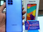 Samsung Galaxy F22 Friday offer 4-64Gb (Used)