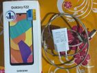 Samsung Galaxy F22 . (Used)