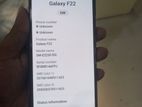 Samsung Galaxy F22 (Used)