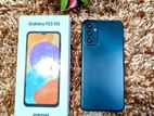 Samsung Galaxy F23 (5G)6+128,Full Box (Used)