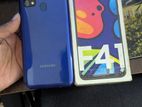 Samsung Galaxy F41 (Used)