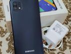 Samsung Galaxy F42 5G, 8/128GB with Box (Used)