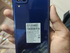Samsung Galaxy F62 . (Used)