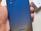 Samsung Galaxy F62 6/128 amoled display (Used)