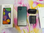 Samsung Galaxy F62 6/128 gb (Used)