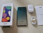 Samsung Galaxy F62 6/128 gb (Used)