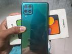 Samsung Galaxy F62 6/128. (Used)