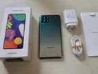 Samsung Galaxy F62 6/28 gb (Used)