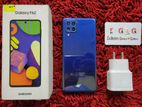 Samsung Galaxy F62 6+128GB 7000mAh Box (Used)