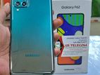 Samsung Galaxy F62 8-128Gb Fixed@price (Used)