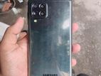 Samsung Galaxy F62 (Used)