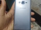 Samsung Galaxy Grand Prime argent sale 1/8 (Used)