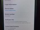 Samsung Galaxy Grand Prime . (Used)