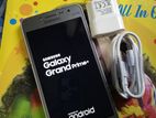 Samsung Galaxy Grand Prime plus.gold colour (Used)